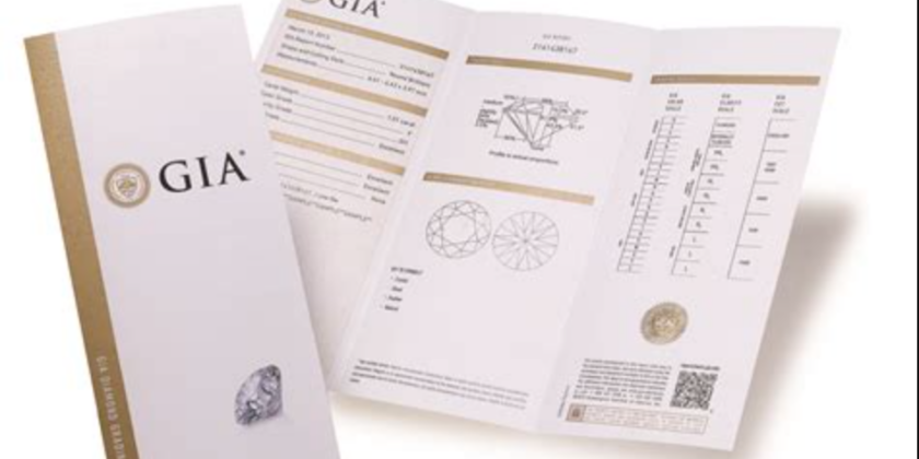 Diamond-Grading-Report